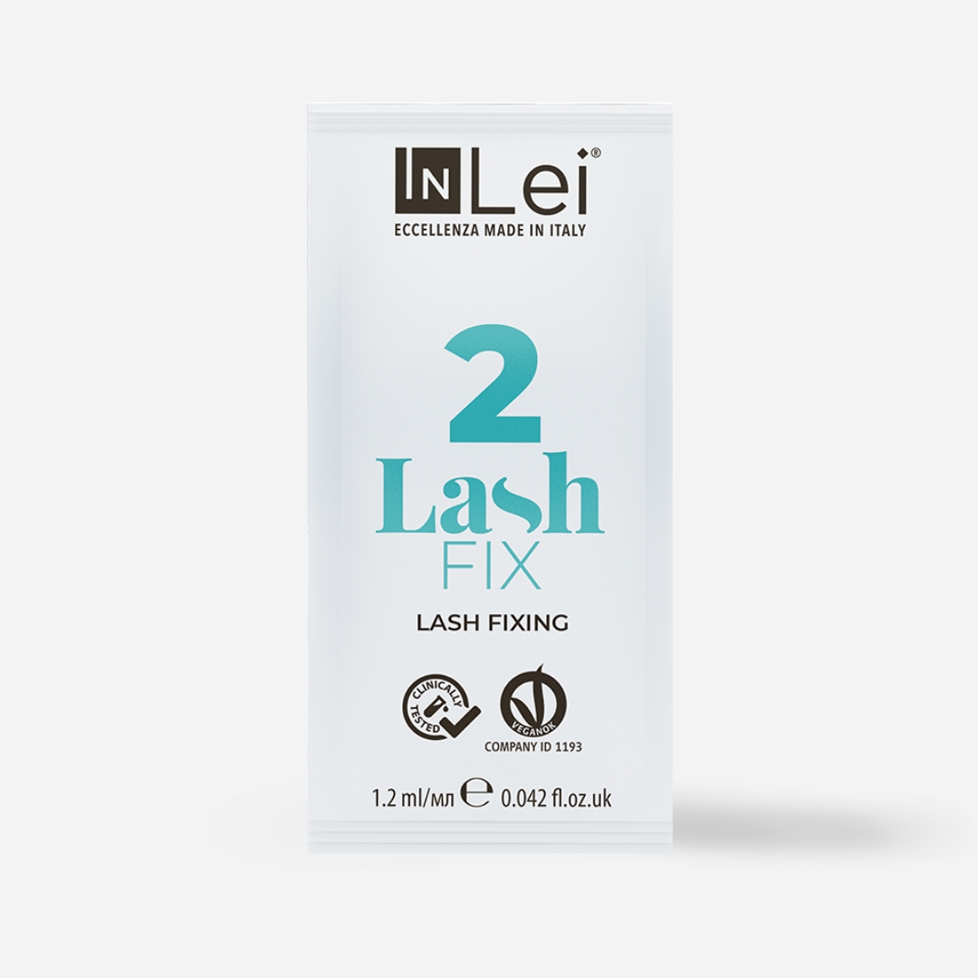 InLei® LASH FILLER 25.9 „FIX 2” – saszetka 1,2ml