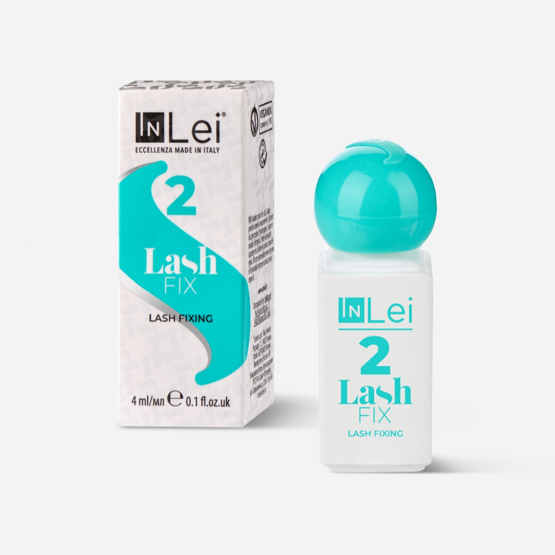 InLei® LASH FILLER 25.9 “FIX 2” – butelka 4ml