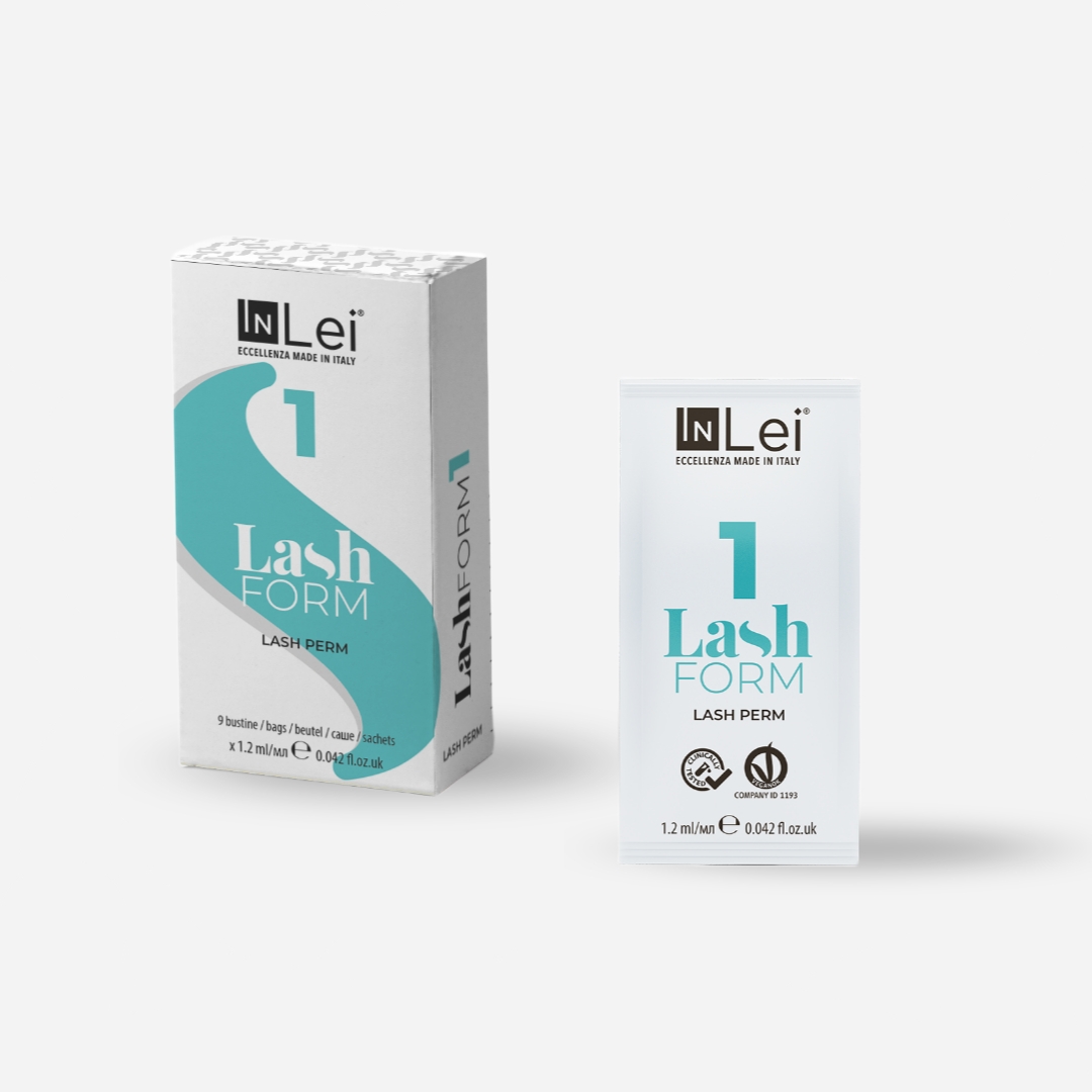 InLei® LASH FILLER 25.9 “FORM 1” – 9 saszetek 9×1,2ml